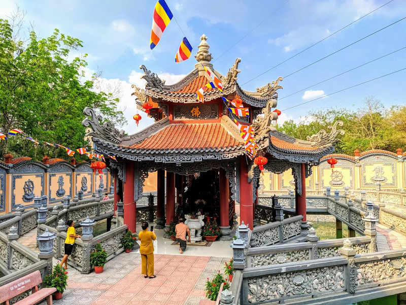 Bàu Bàng Bình Dương nơi tìm về khoảng lặng an yên 5