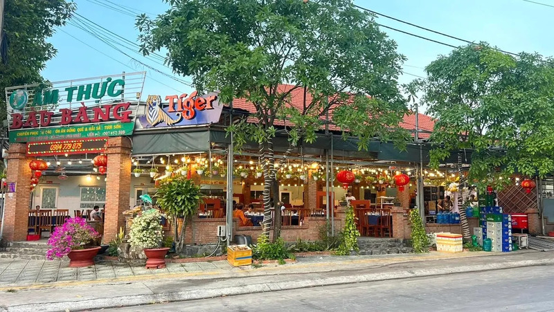 Bàu Bàng Bình Dương nơi tìm về khoảng lặng an yên 6
