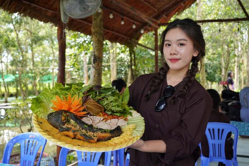 Bàu Bàng Bình Dương nơi tìm về khoảng lặng an yên 8