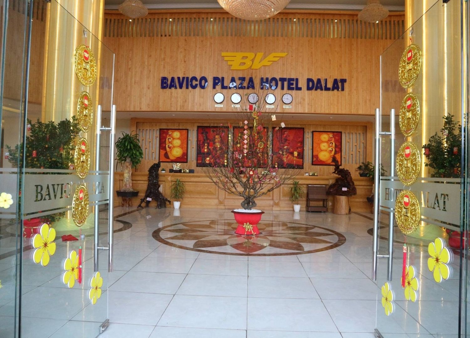 Bavico Plaza chốn nghỉ dưỡng sang trọng giữa thành phố ngàn hoa 3