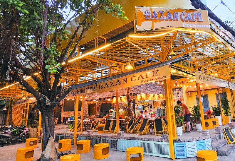 Top 10 quán cafe quận 6 đẹp mê ly đáng trải nghiệm 2