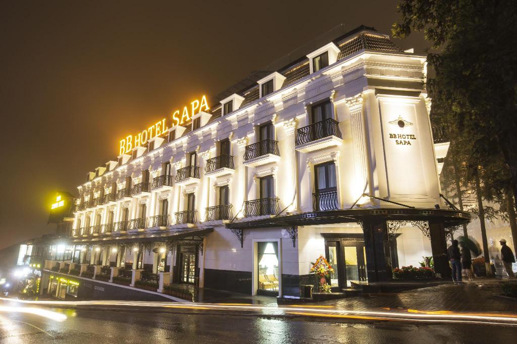 BB Hotel Sapa - Ngẩn ngơ lạc vào lâu đài châu Âu tại xứ sở sương mù Sapa 5