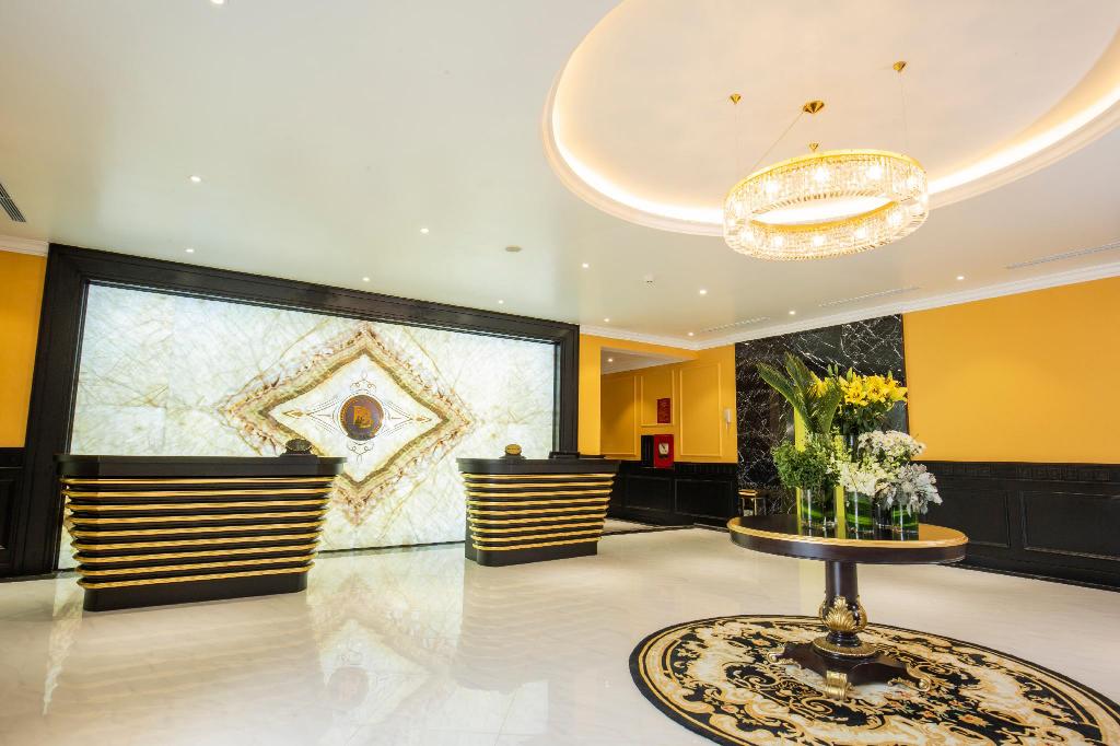 BB Hotel Sapa - Ngẩn ngơ lạc vào lâu đài châu Âu tại xứ sở sương mù Sapa 7