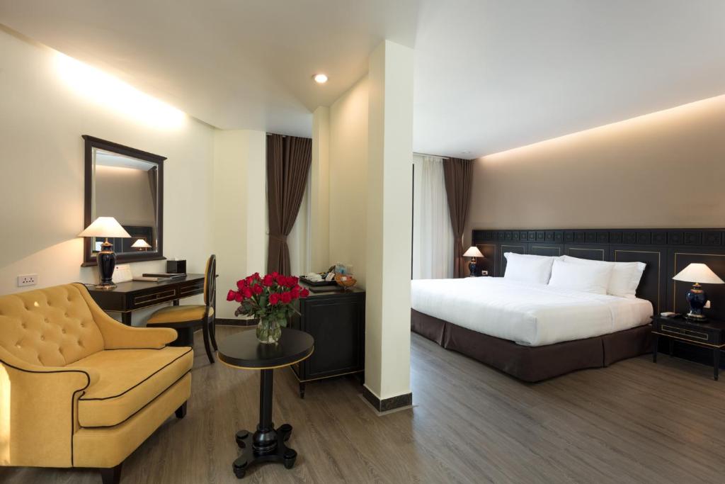 BB Hotel Sapa - Ngẩn ngơ lạc vào lâu đài châu Âu tại xứ sở sương mù Sapa 11