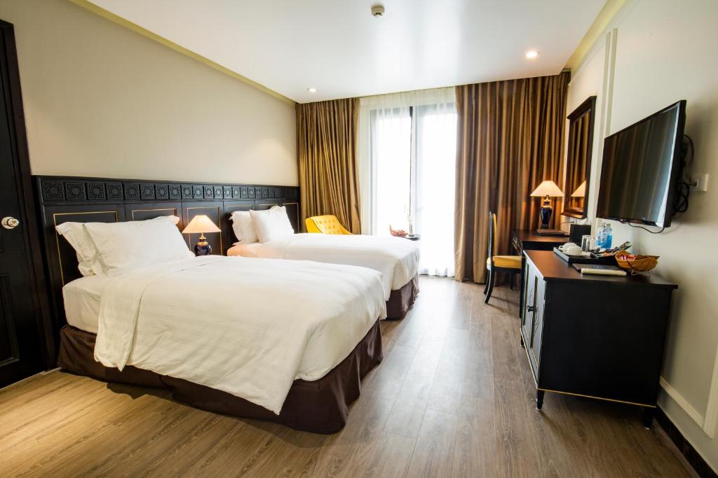 BB Hotel Sapa - Ngẩn ngơ lạc vào lâu đài châu Âu tại xứ sở sương mù Sapa 14