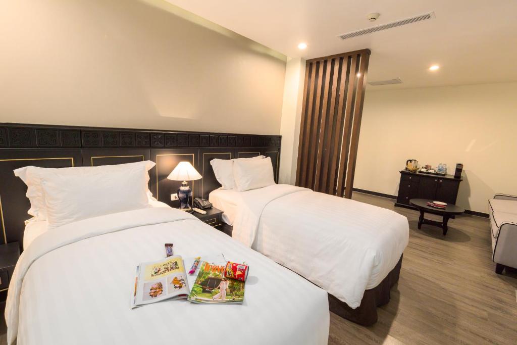 BB Hotel Sapa - Ngẩn ngơ lạc vào lâu đài châu Âu tại xứ sở sương mù Sapa 17