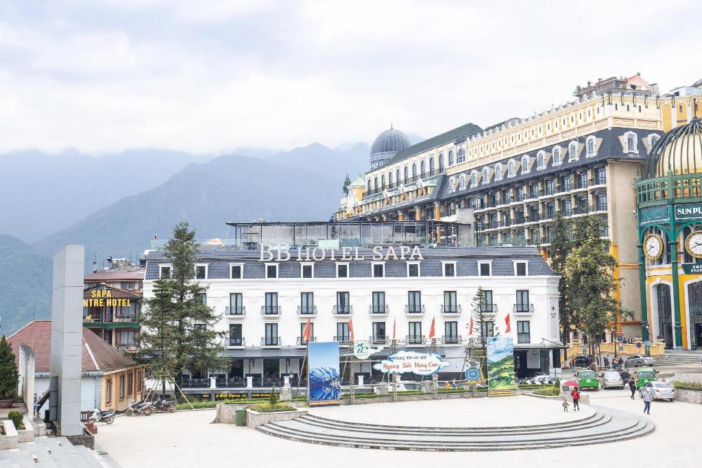 BB Hotel Sapa - Ngẩn ngơ lạc vào lâu đài châu Âu tại xứ sở sương mù Sapa 2