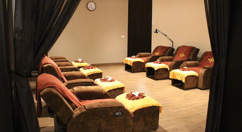 BB Hotel Sapa - Ngẩn ngơ lạc vào lâu đài châu Âu tại xứ sở sương mù Sapa 25