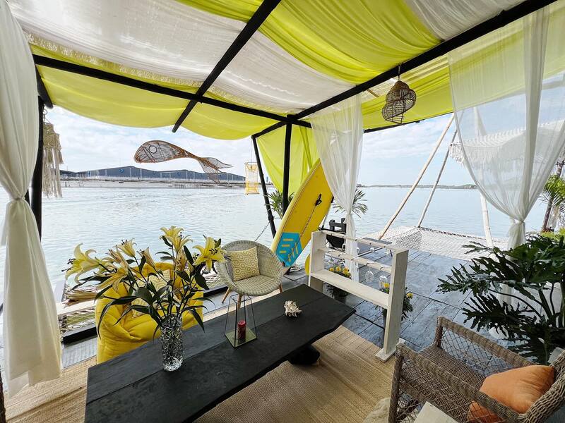Khám phá top 7 beach bar “đỉnh của chóp” tại Vũng Tàu 3