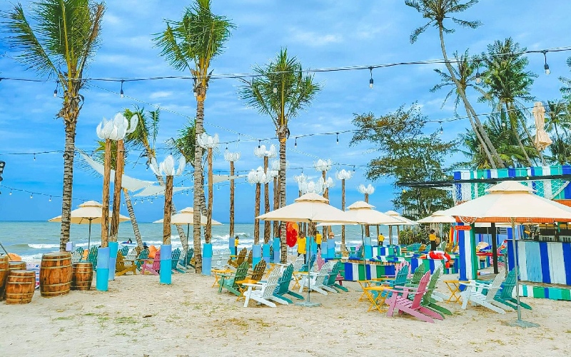 Top 8 quán beach bar sôi động tại Phan Thiết đáng trải nghiệm 9