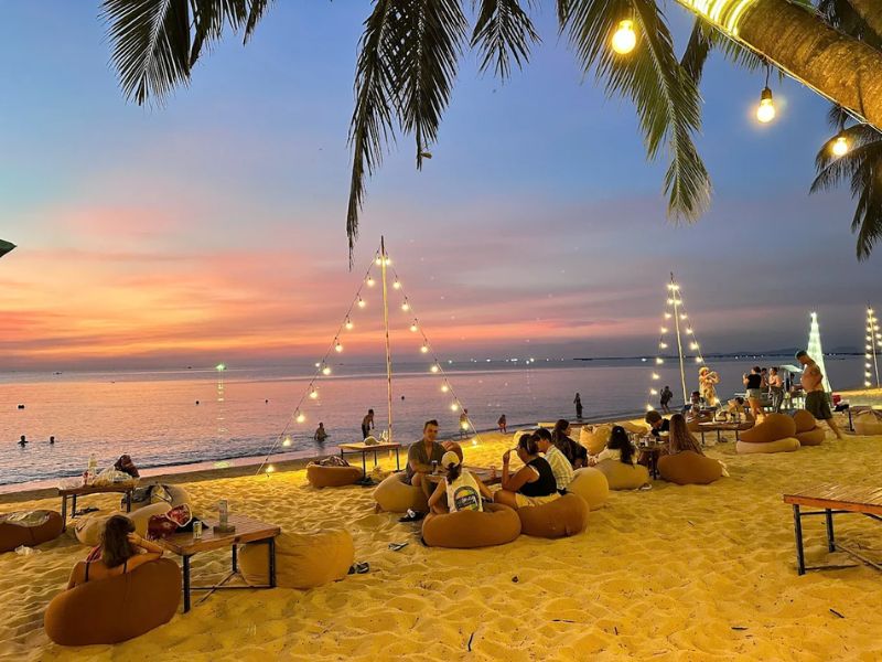 Top 10 beach bar Phú Quốc đẹp và “chill” nhất để ngắm hoàng hôn 6