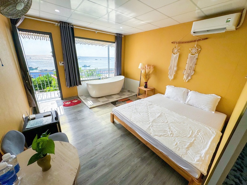 Top 13 khách sạn Đảo Phú Quý view biển hot nhất năm 2026 13