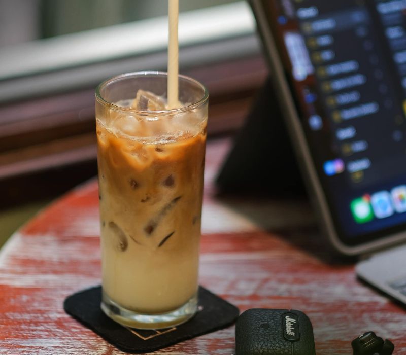 Khám phá Beanthere Cafe, khu vườn xanh mát giữa lòng Sài Gòn 9