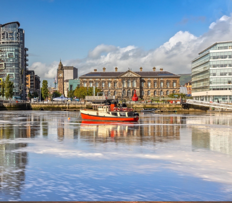 Cẩm nang du lịch Belfast Bắc Ireland: Kinh nghiệm và trải nghiệm từ A-Z 2