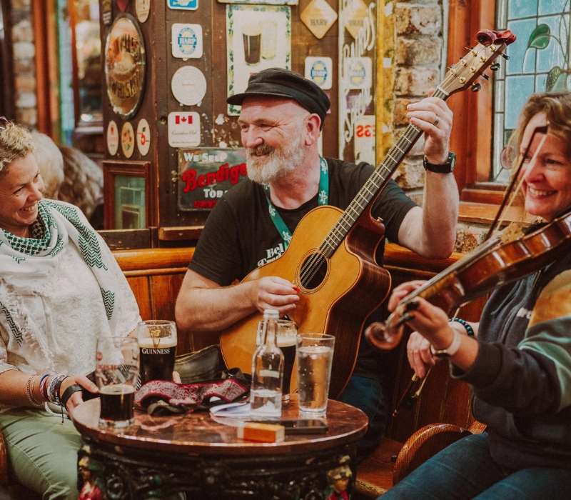 Cẩm nang du lịch Belfast Bắc Ireland: Kinh nghiệm và trải nghiệm từ A-Z 5
