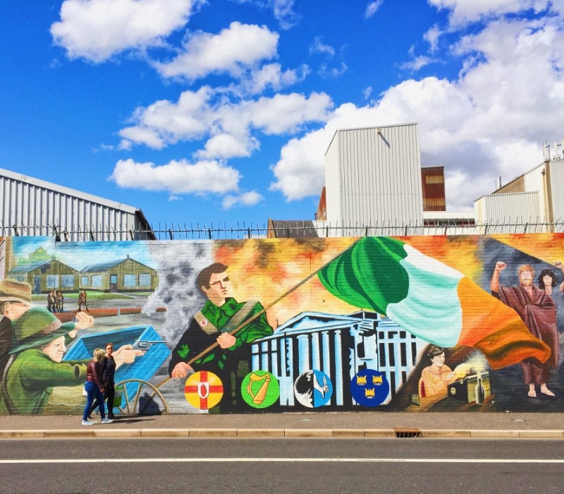 Cẩm nang du lịch Belfast Bắc Ireland: Kinh nghiệm và trải nghiệm từ A-Z 8