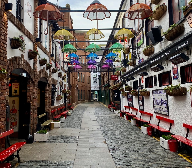 Cẩm nang du lịch Belfast Bắc Ireland: Kinh nghiệm và trải nghiệm từ A-Z 9