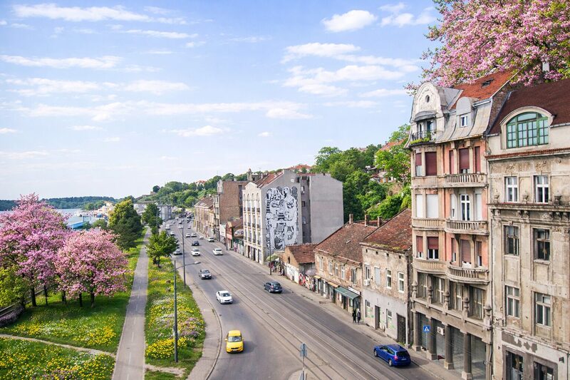 Du lịch Belgrade, đến nơi trầm tích lịch sử hòa quyện vào nhịp sống 2