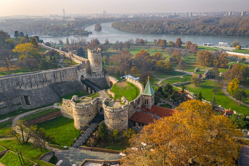 Du lịch Belgrade, đến nơi trầm tích lịch sử hòa quyện vào nhịp sống 5