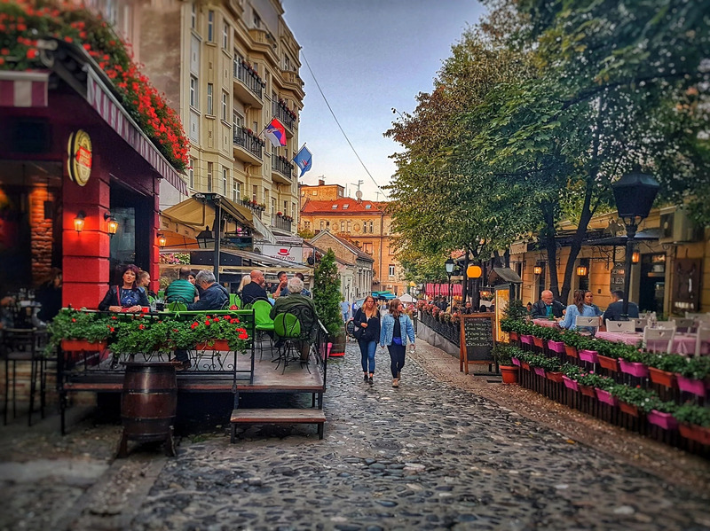 Du lịch Belgrade, đến nơi trầm tích lịch sử hòa quyện vào nhịp sống 9