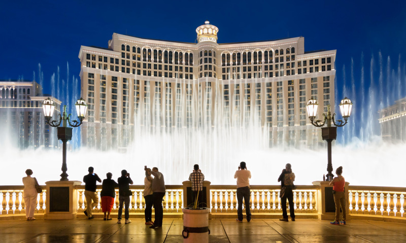 Bellagio khu nghỉ dưỡng và sòng bạc trứ danh ở dải Las Vegas Mỹ 4