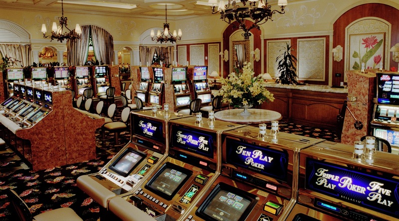 Bellagio khu nghỉ dưỡng và sòng bạc trứ danh ở dải Las Vegas Mỹ 6