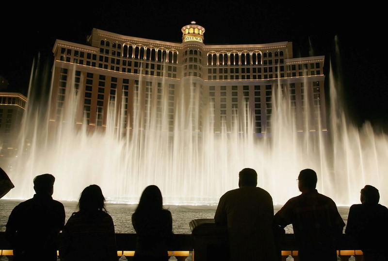 Bellagio khu nghỉ dưỡng và sòng bạc trứ danh ở dải Las Vegas Mỹ 8