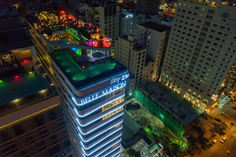 Belle Maison Parosand Đà Nẵng: Hành trình thư giãn giữa biển trời 2