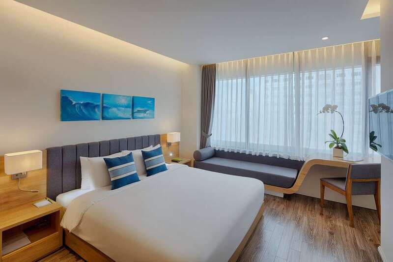 Belle Maison Parosand Đà Nẵng: Hành trình thư giãn giữa biển trời 11