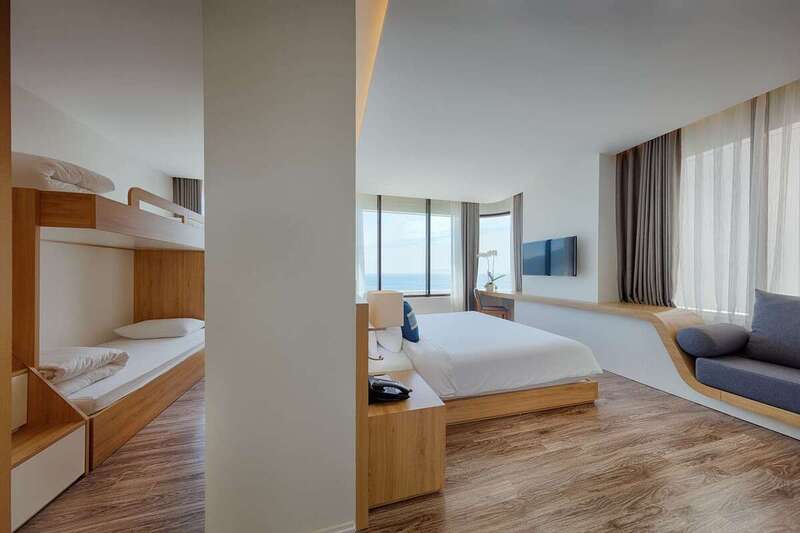 Belle Maison Parosand Đà Nẵng: Hành trình thư giãn giữa biển trời 12