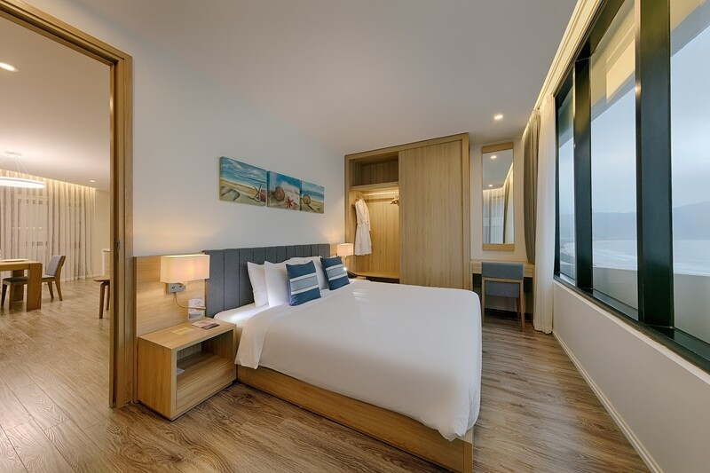 Belle Maison Parosand Đà Nẵng: Hành trình thư giãn giữa biển trời 14