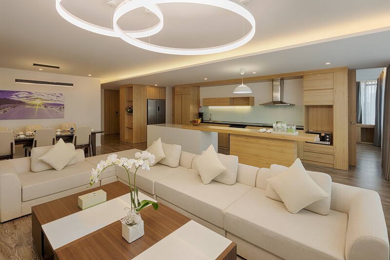 Belle Maison Parosand Đà Nẵng: Hành trình thư giãn giữa biển trời 15