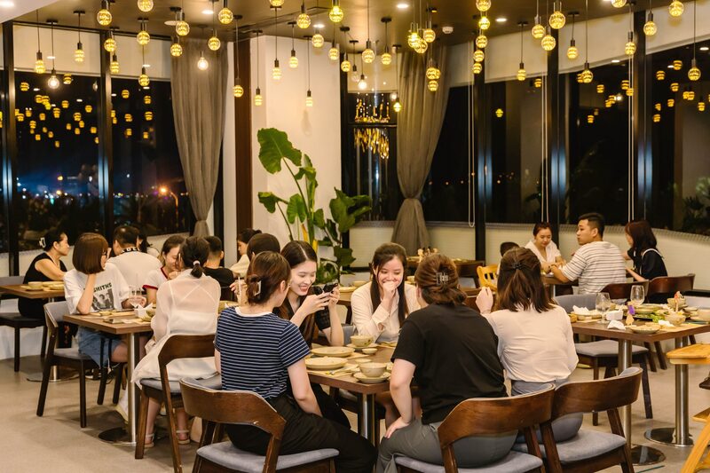 Belle Maison Parosand Đà Nẵng: Hành trình thư giãn giữa biển trời 16