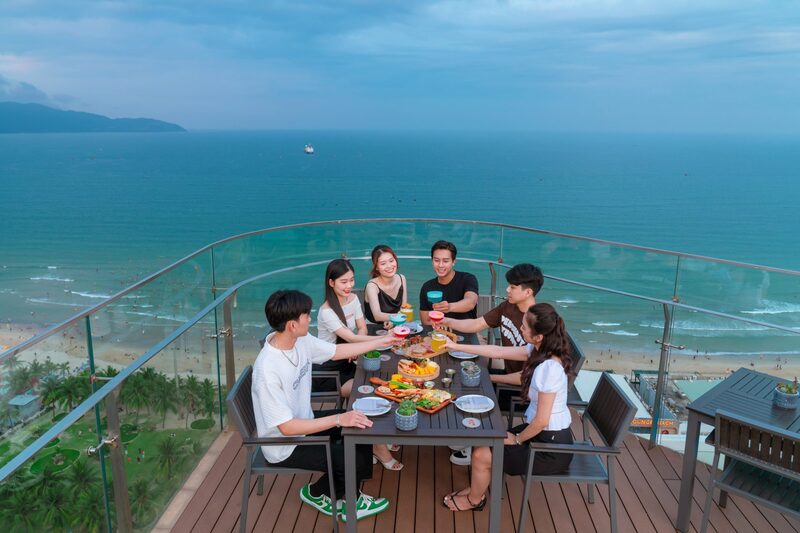 Belle Maison Parosand Đà Nẵng: Hành trình thư giãn giữa biển trời 3