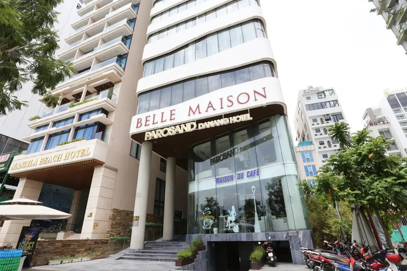 Belle Maison Parosand Đà Nẵng: Hành trình thư giãn giữa biển trời 4
