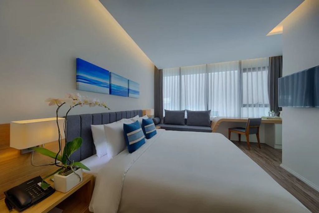 Belle Maison Parosand Danang Hotel, kiệt tác nghệ thuật giữa lòng thành phố 3