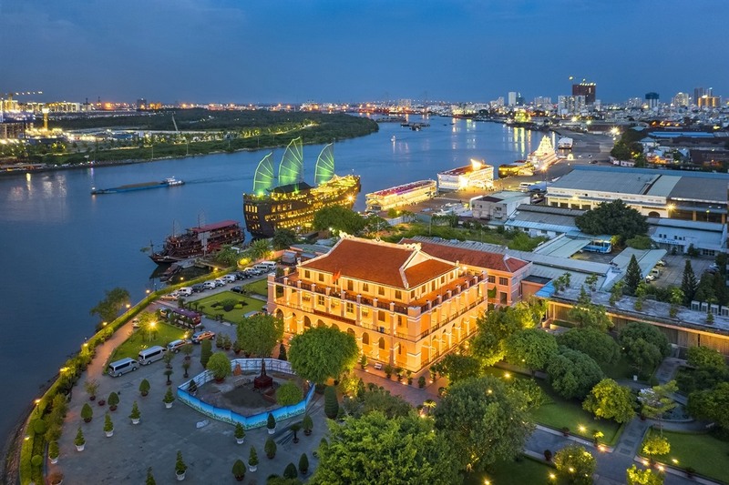 Bến cảng Nhà Rồng Sài Gòn: Dấu ấn khởi đầu hành trình vĩ đại 2