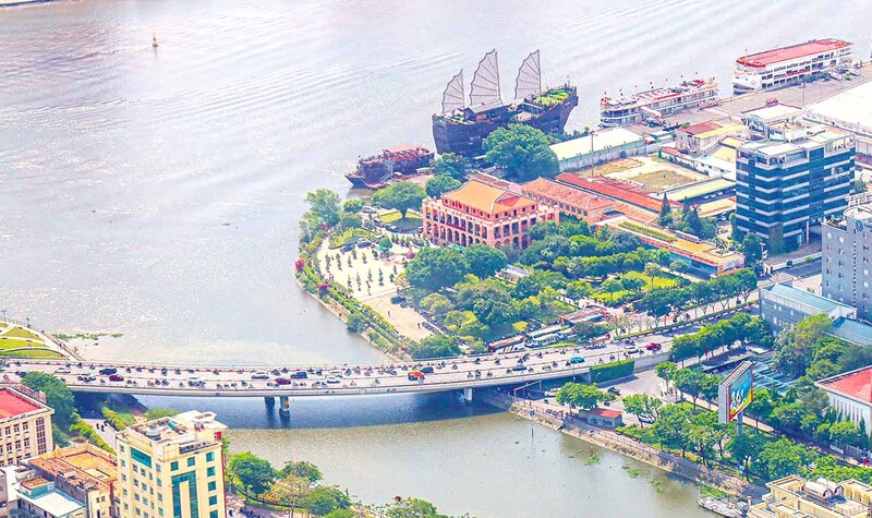 Bến cảng Nhà Rồng Sài Gòn: Dấu ấn khởi đầu hành trình vĩ đại 9