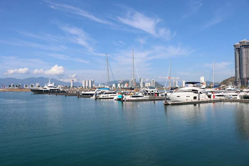 Bến du thuyền Ana Marina, địa điểm tiêu chuẩn quốc tế tại Nha Trang 2