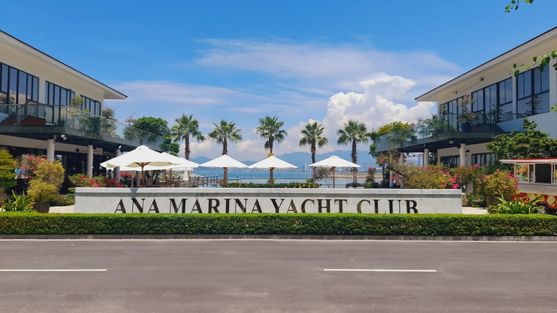 Bến du thuyền Ana Marina, địa điểm tiêu chuẩn quốc tế tại Nha Trang 3