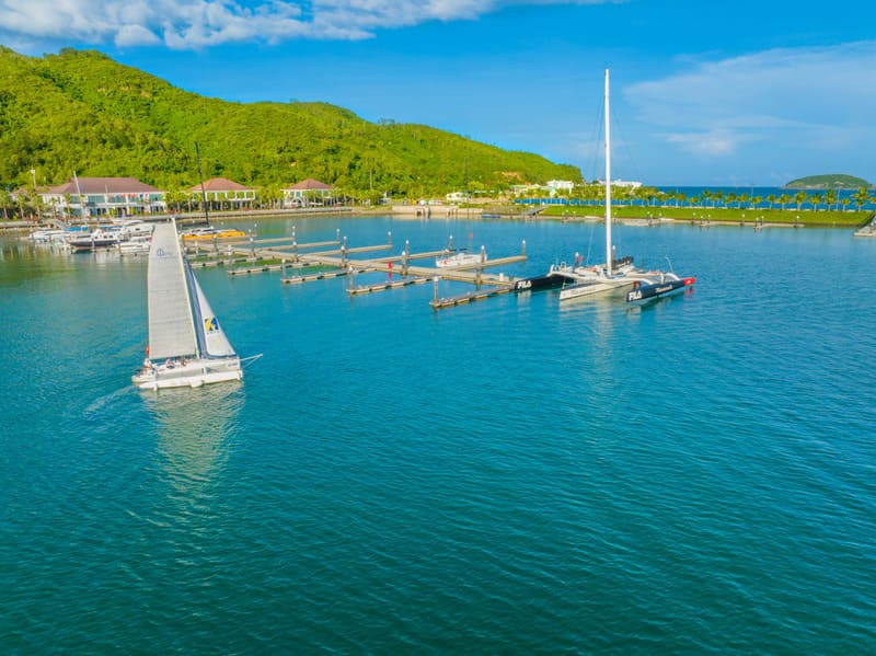 Bến du thuyền Ana Marina, địa điểm tiêu chuẩn quốc tế tại Nha Trang 4