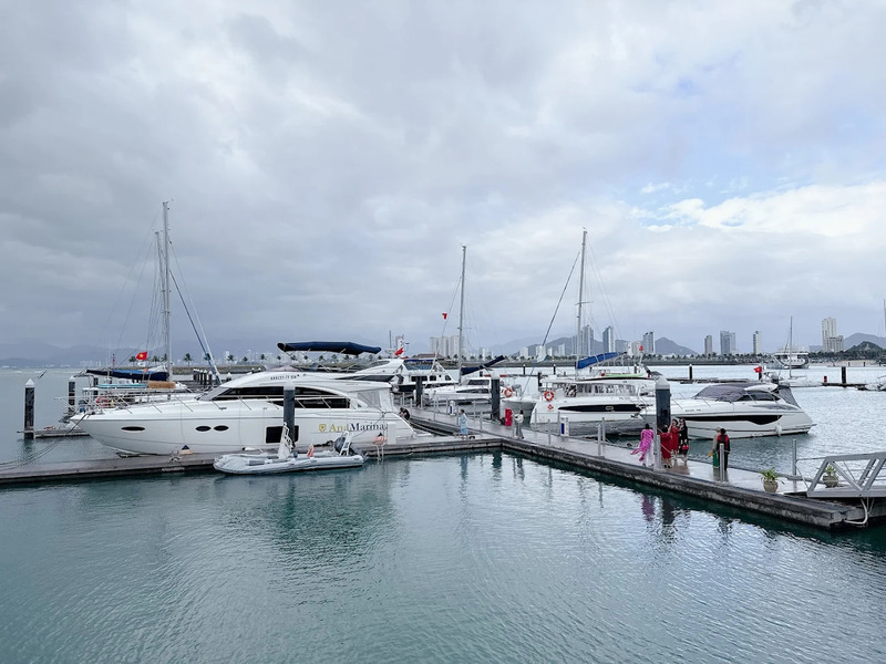 Bến du thuyền Ana Marina, địa điểm tiêu chuẩn quốc tế tại Nha Trang 5