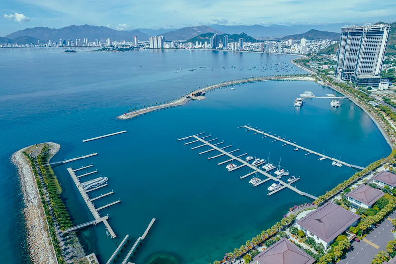 Bến du thuyền Ana Marina, địa điểm tiêu chuẩn quốc tế tại Nha Trang 6