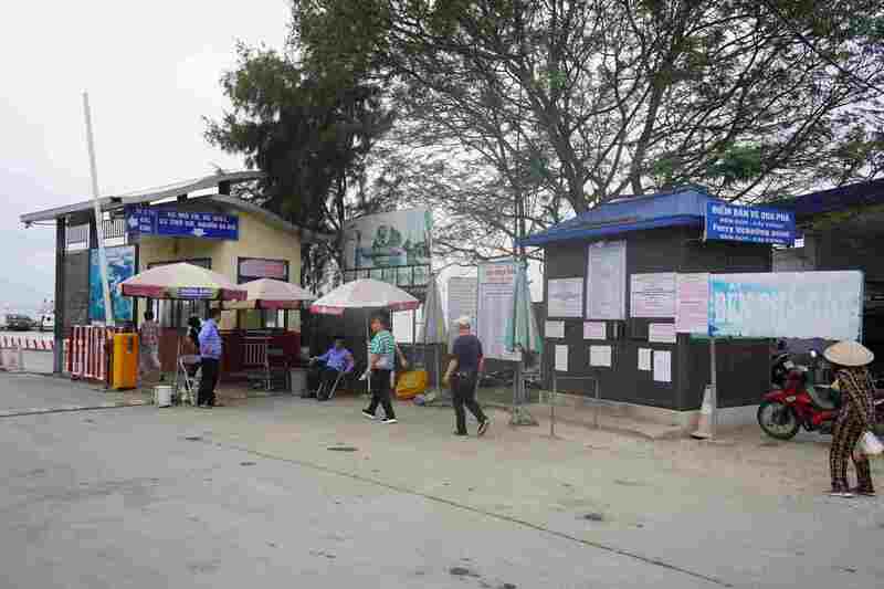 Bến phà Gót – Phà Đồng Bài: Cẩm nang di chuyển ra đảo Cát Bà mới nhất 2026 2