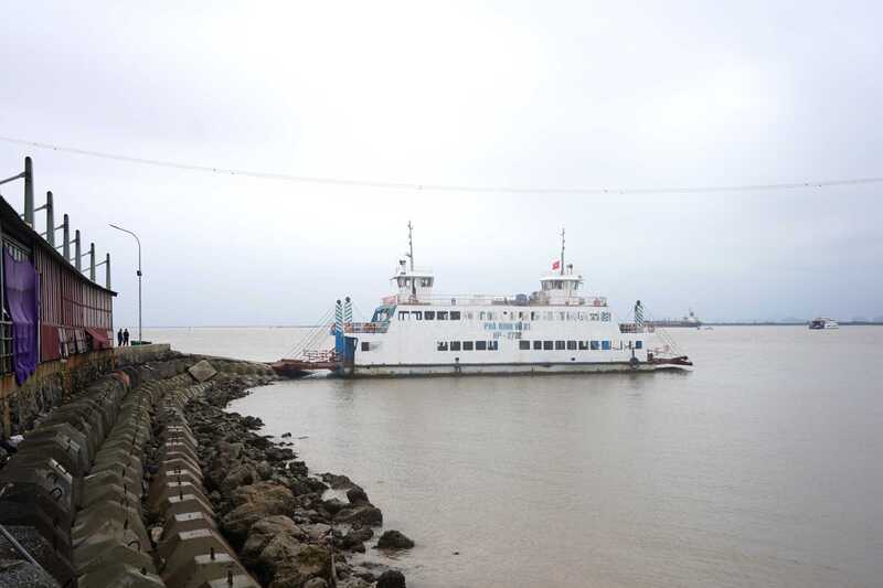 Bến phà Gót – Phà Đồng Bài: Cẩm nang di chuyển ra đảo Cát Bà mới nhất 2026 6