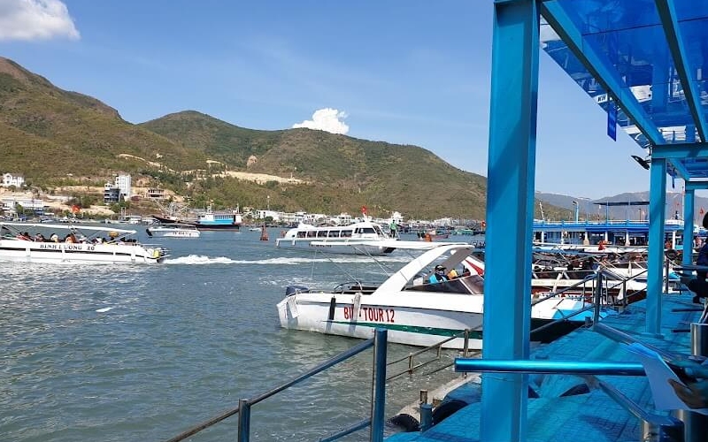 Những thông tin cần biết về Bến tàu du lịch Nha Trang 3
