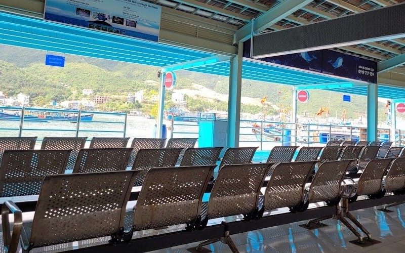 Những thông tin cần biết về Bến tàu du lịch Nha Trang 4