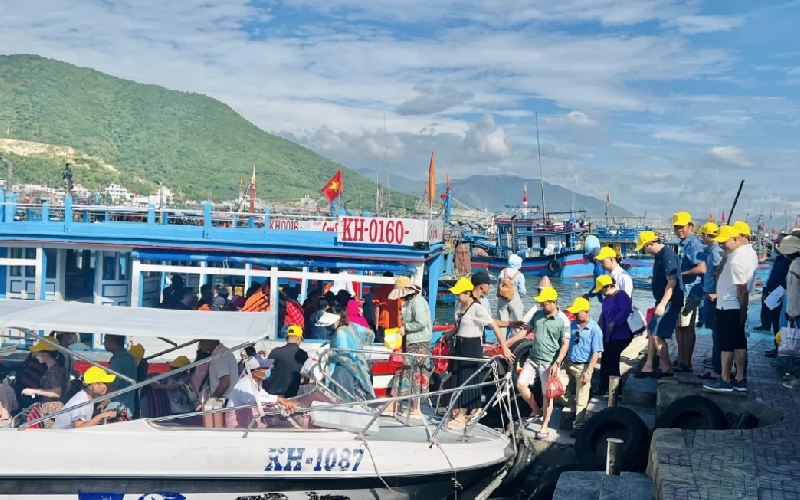 Những thông tin cần biết về Bến tàu du lịch Nha Trang 5