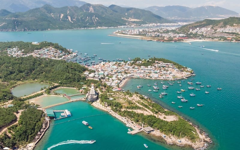 Những thông tin cần biết về Bến tàu du lịch Nha Trang 6
