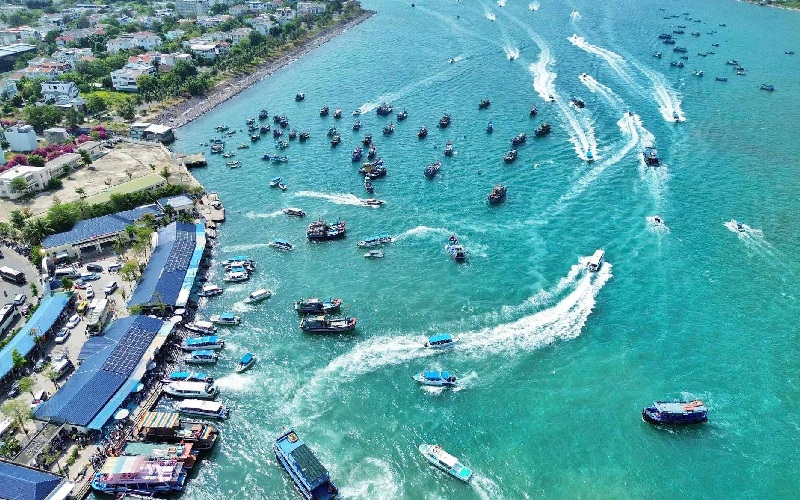 Những thông tin cần biết về Bến tàu du lịch Nha Trang 9